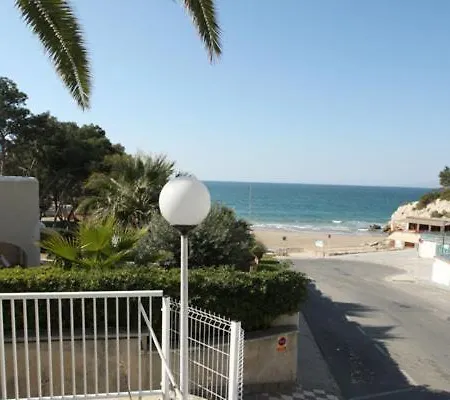 호텔 Font De Mar 살루