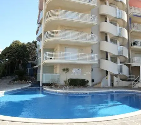 Otel Font De Mar 2*